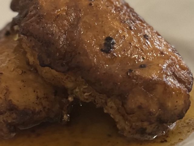 Chicken breast, 30 g of protein