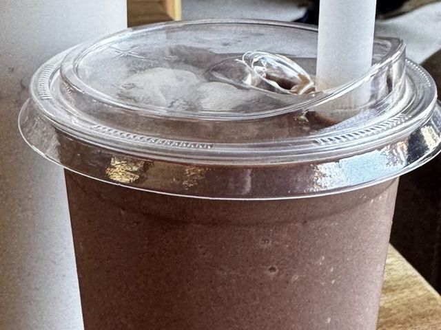 Protein shake, 38 g of protein